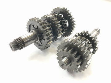 BMW F 650 GS R13 [2000] - Transmission transmissionsaksler gear aksler manuel gearkasse