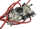 Honda CRF 450 R [2007] - Karburator fladskyde karburator FCR Keihin brændstofsystem-4