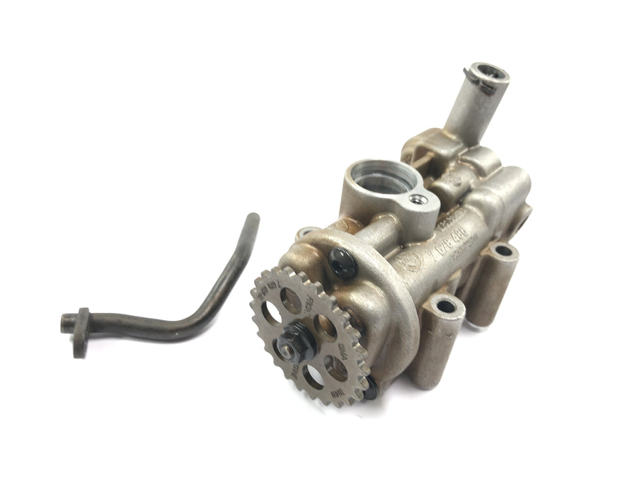 BMW K 1200 S K12S [2005] - Oliepumpe olieforsyning gearpumpe
