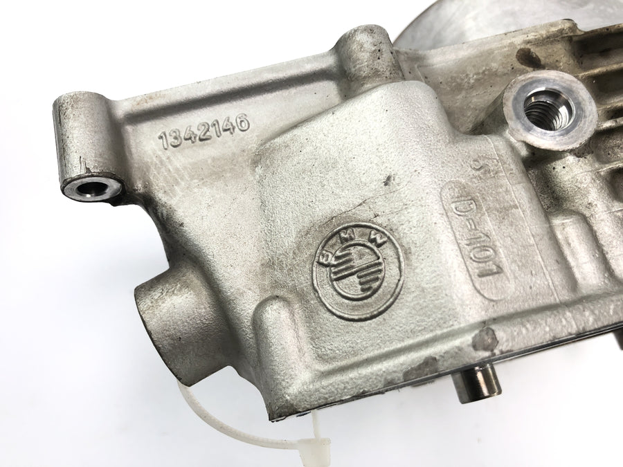 BMW R 1150 R R21 [2003] - Cylinder med stempler til højre