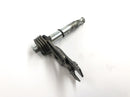 Kawasaki GPZ 1100 ZXT10E [1997] - Switch Shaft Gear Shelled Lever til venstre-4