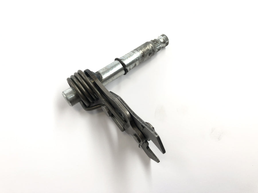 Kawasaki GPZ 1100 ZXT10E [1997] - Switch Shaft Gear Shelled Lever til venstre