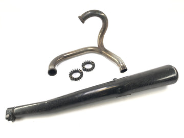 Ducati SL 600 Pantah [1982] - Empate System Summarche 2 in 1 Conti