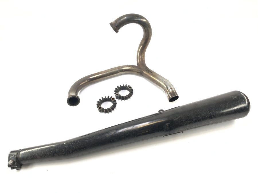 Ducati SL 600 Pantah [1982] - Empate System Summarche 2 in 1 Conti