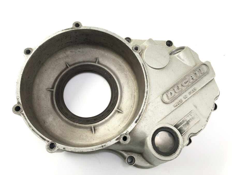 Ducati 900 SS [1991] - Koblingslåg indeni