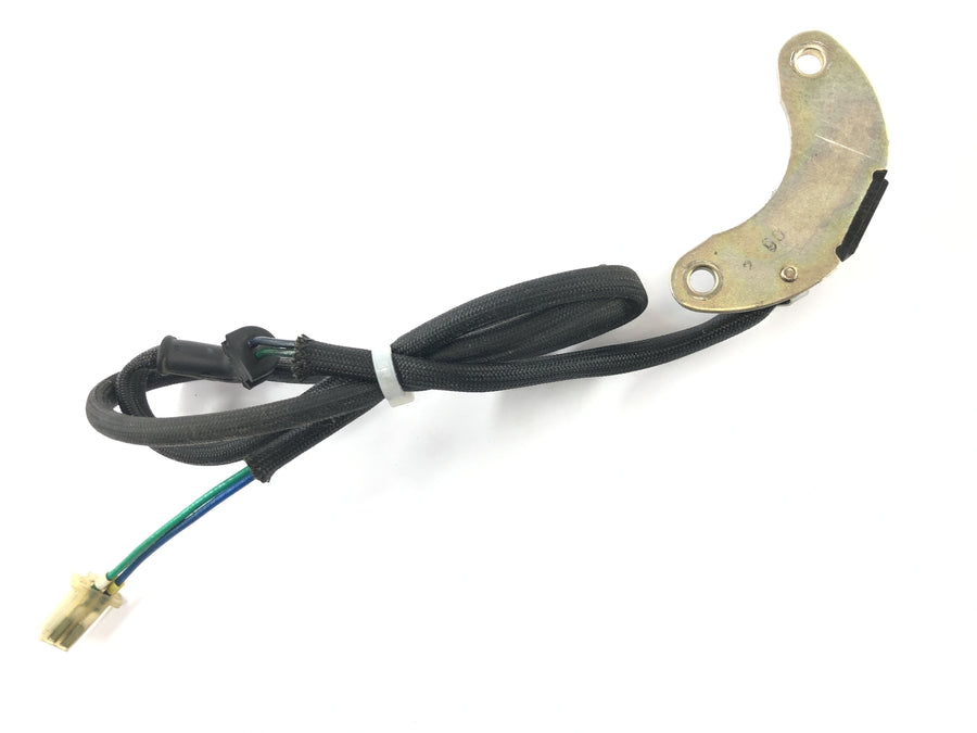 Honda XL 250 R MD03 [1993] - Impulsgenerator pickup sensor tænding impulsgenerator tændingsgenerator