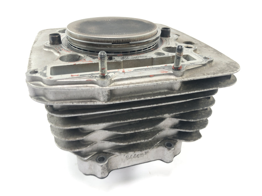 Honda NX 650 Dominator RD02 [1994] - Cylinder med stempel
