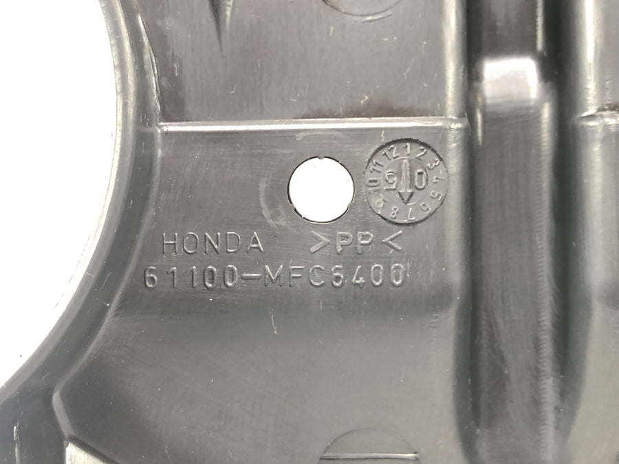 Honda FMX 650 RD12 [2006] - Forskærmsskærm