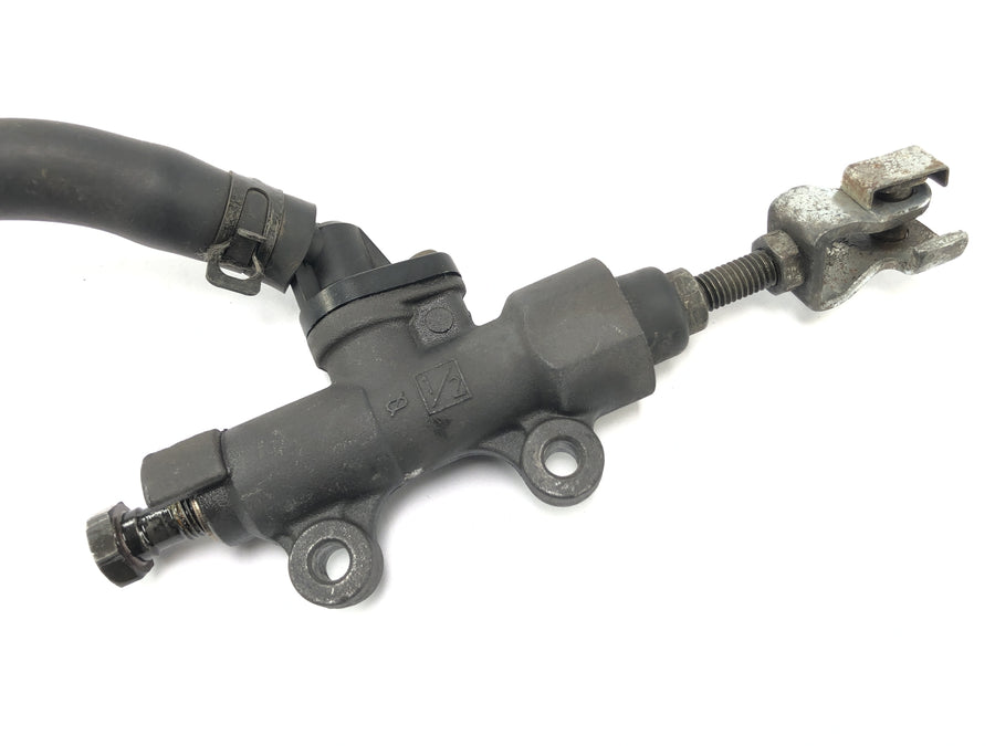 Honda NSR 125 JC22 [1998] - Bremsepumpe bagpå hovedbremsecylinderbremsesystemet