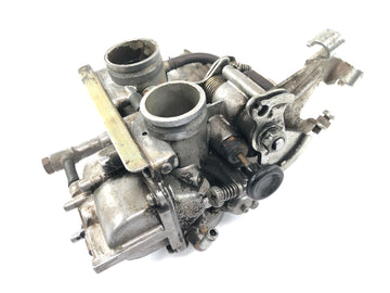 Yamaha TT 600 E 4GV [1995] - Karburator dobbeltflange CV karburator - 0