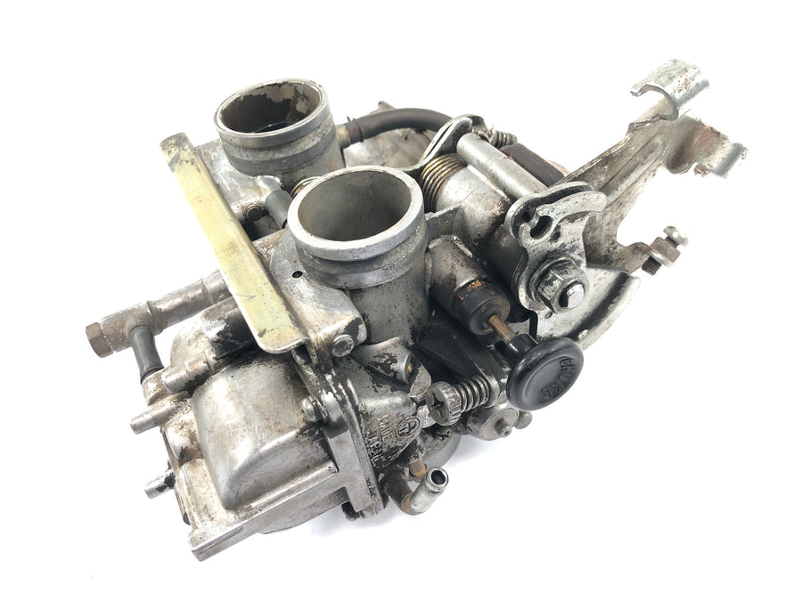 Yamaha TT 600 E 4GV [1995] - Karburator dobbeltflange CV karburator