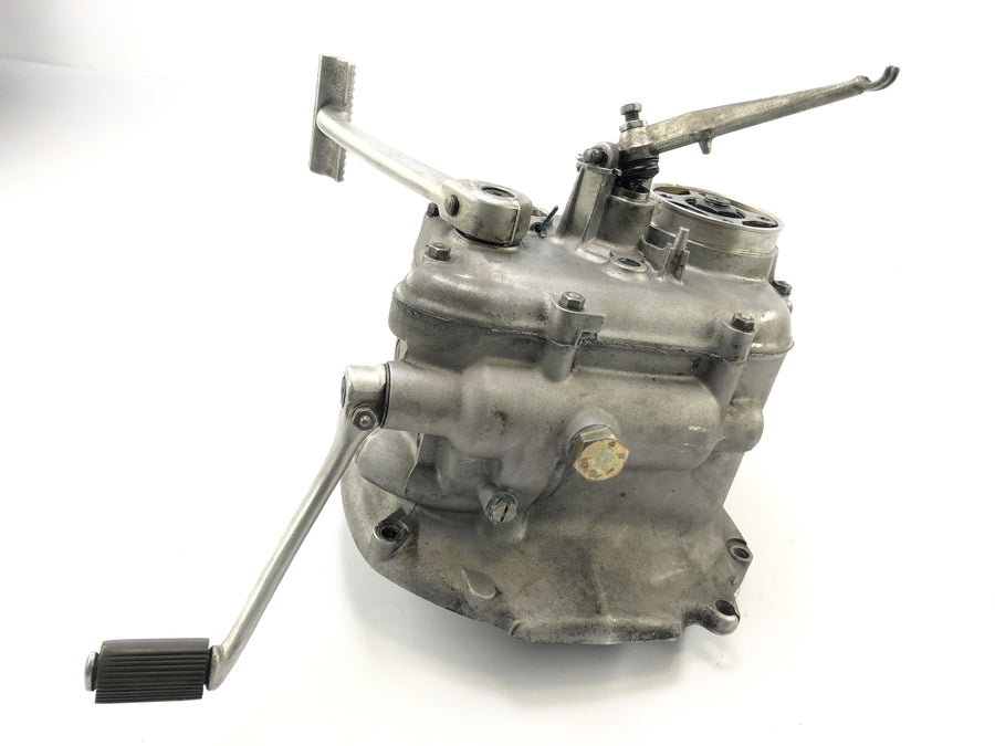 BMW R 60/5 [1973] - Gearkasse med Kickstarter og skiftepedal