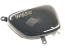 Kawasaki W 650 EJ650A [1999] - Sidepanel sidedæksel højre-1