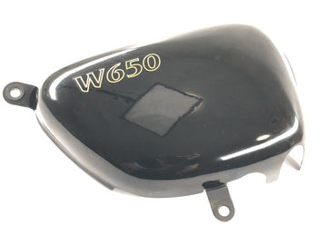 Kawasaki W 650 EJ650A [1999] - Sidepanel sidedæksel højre