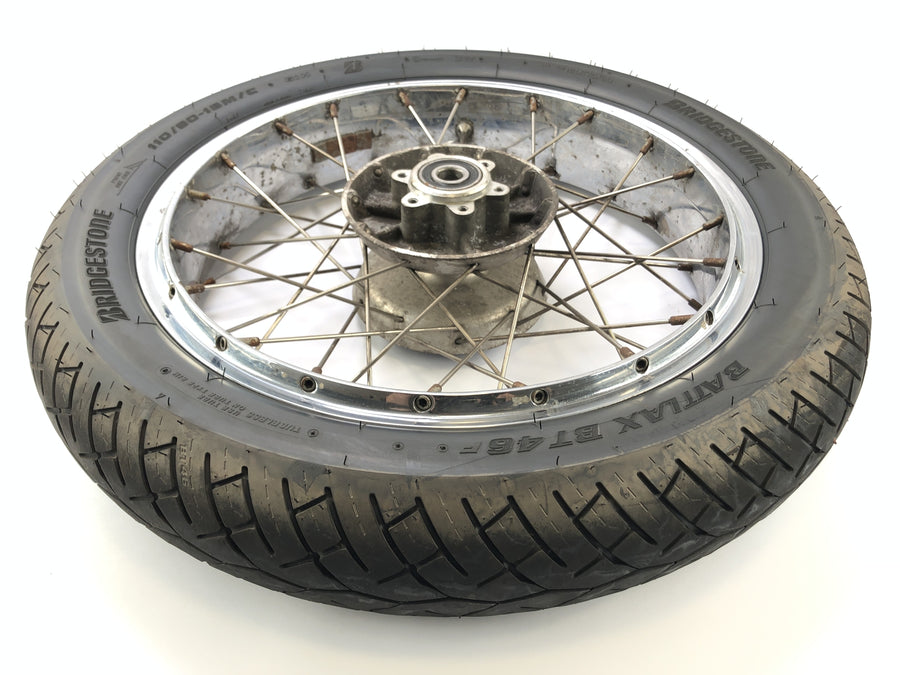 Moto Guzzi California 1100 EV KD [2002] - Fronthjul Rim Rad 2,50 x 18 "