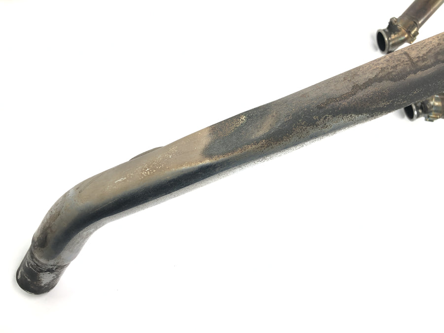 Triumph Bonneville T100 986MF [2012] - Manifold udstødningsmanifold udstødning