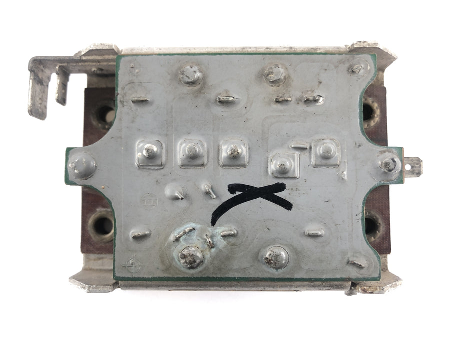 Moto Guzzi 850 Le Mans 3 VF [1986] - Diode Plate Spændingsregulator
