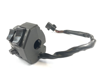 Ducati 1098 S H7 [2009] - Styrets fittings styrskontakt til venstre - 0