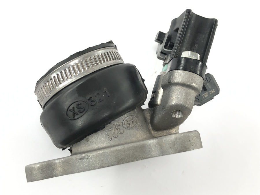 SWM RS 125 R B2 [2020] - Indsugningsmanifold indsprøjtningsdyse indsugningsmanifold