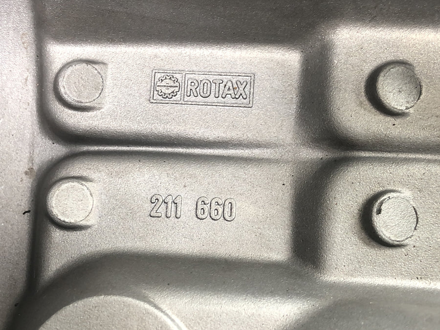 Aprilia SL 1000 Falco Pa [2000] - Ventil Låg Cylinder Head Lågs bagpå