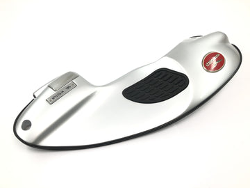 Moto Guzzi V10 Centauro [1998] - Sidepanel venstre sølvpanel - 0