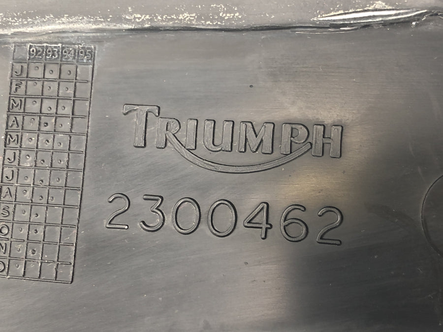 Triumph Daytona 900 T300D [1996] - Cockpitbeklædning indvendigt panel foran