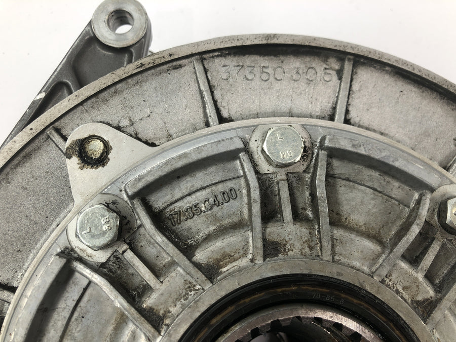 Moto Guzzi V10 Centauro [1998] - baghjulstræk slutdrev cardan