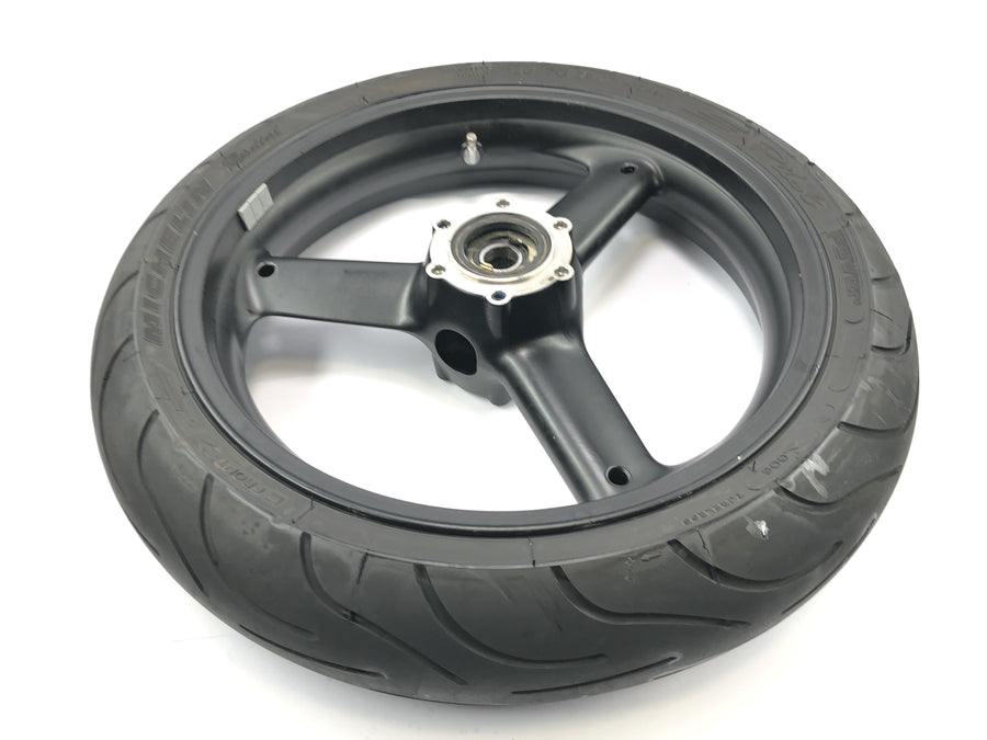 TRIUMPH DAYTONA 955I T595 [1998] - Forhjulsfælg hjuldæk 3,50x17"