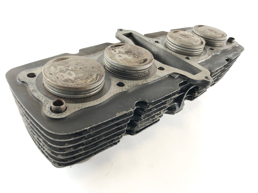 Yamaha XS 1100 2H9 [1978] - Cylinder med stempel