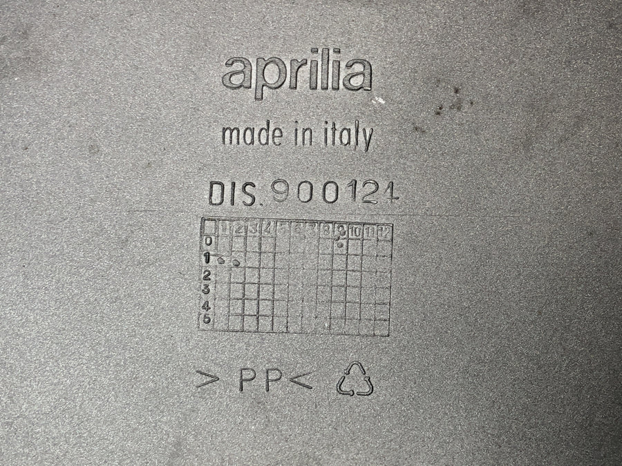 Aprilia første 1000 Futura [2002] - beklædningsdæksel foran nedenfor
