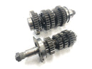 Yamaha YZF R1 RN04 [2001] - Transmission Gear Sæt Transmission Aksler Gear Sæt-1