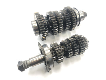 Yamaha YZF R1 RN04 [2001] - Transmission Gear Sæt Transmission Aksler Gear Sæt