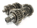Suzuki VZ 1500 WVCU [2011] - Transmissionsaksler gear-5