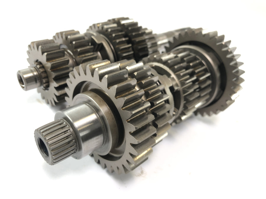 Suzuki VZ 1500 WVCU [2011] - Transmissionsaksler gear