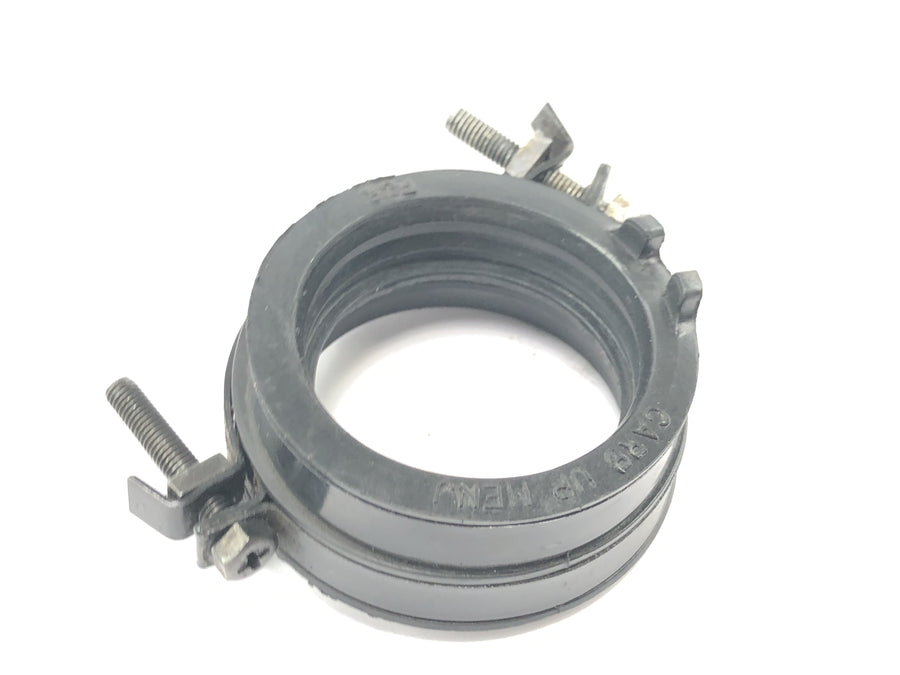 Honda CRF 450 R [2007] - Indsugningsmanifold karburator gummiflangeadapter