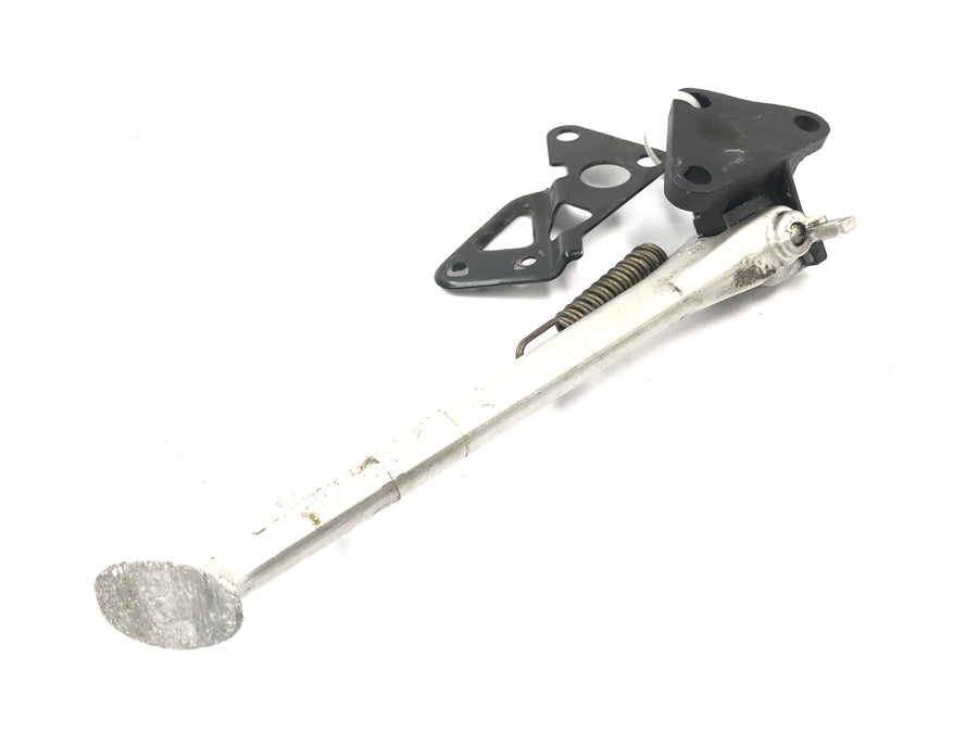 Triumph Speed ​​​​Triple T509 [1998] - Kickstand sidestativ med fjederstativ støtte