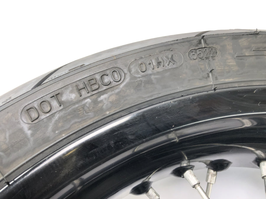 KTM 690 SM Prestige [2007] - Baghjul Rad Rim 5,00x17 "