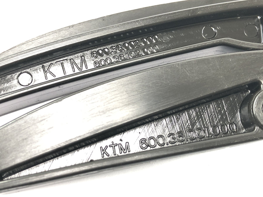 KTM 950 Adventure LC8 [2004] - timing chain rail timing kæde glideskinne sæt