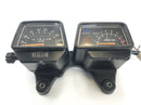 Yamaha XT 600 43F [1985] - Tachoge Housing Defective Talent Taxetomenter Cockpit Visningshastighed-3