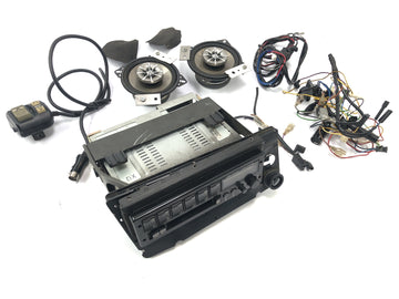 BMW K 1100 LT 100 [1994] - Radio Sound System Houdeaker Cable Set Kit