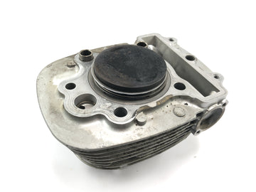 Yamaha XVS 650 4VR [1997] - Cylinder med bageste stempel