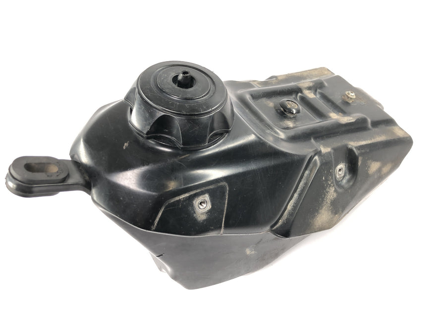 Honda CRF 450 R [2007] - Tank benzin tank brændstof tank tank container plast