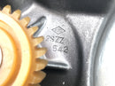 Suzuki RG 250 Gamma GJ21D [1987] - koblingsdæksel motorafdækning højre-5