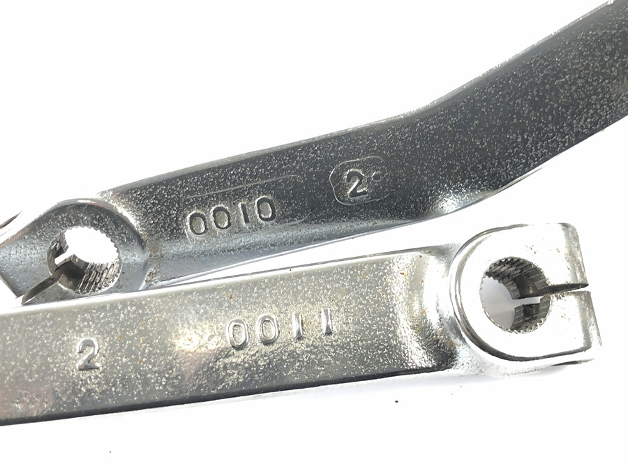 Kawasaki VN 1600 Classic VNT60A [2007] - gear rocker gearpedal gearstang