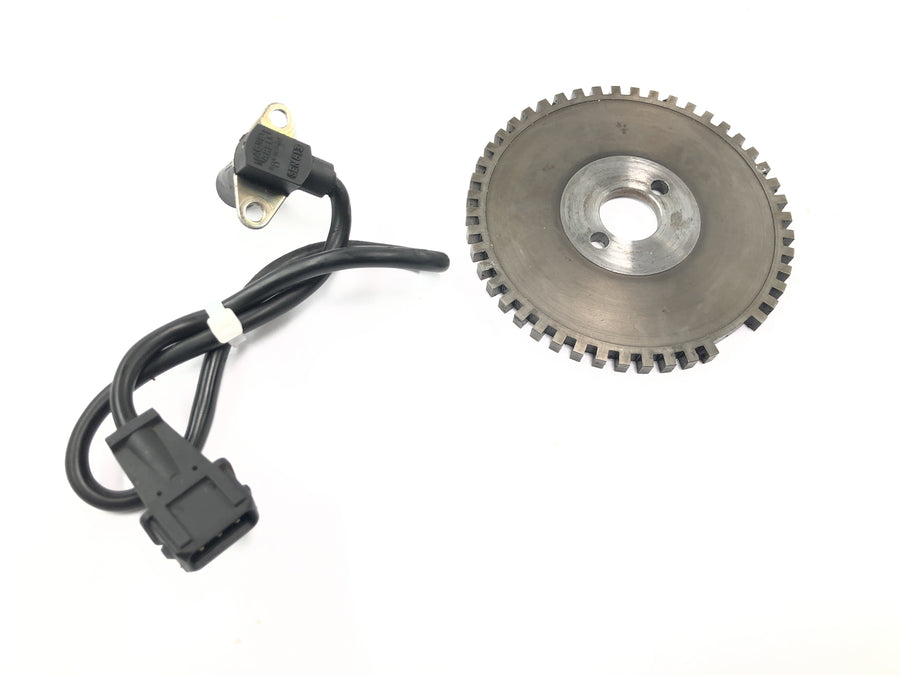 Moto Guzzi V10 Centauro [1998] - Pickup pulsgenerator gear tænding