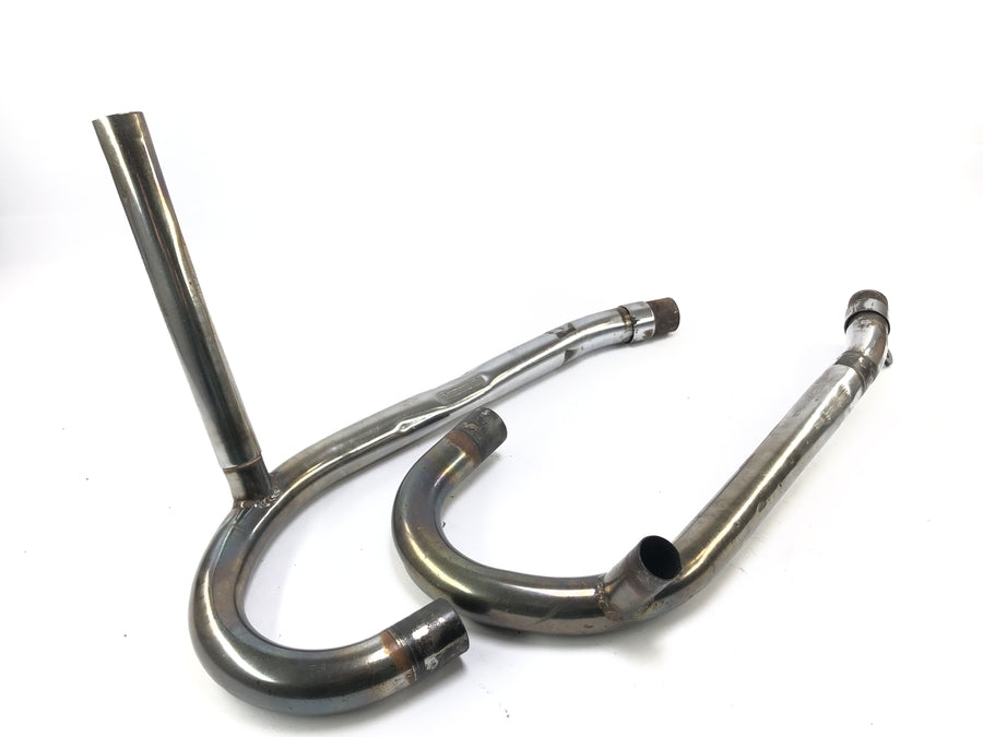 BMW R 60/5 [1973] - Manifold udstødningsmanifold