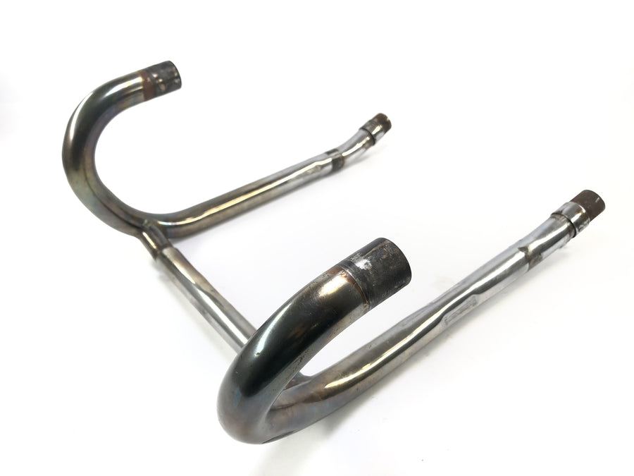 BMW R 60/5 [1973] - Manifold udstødningsmanifold