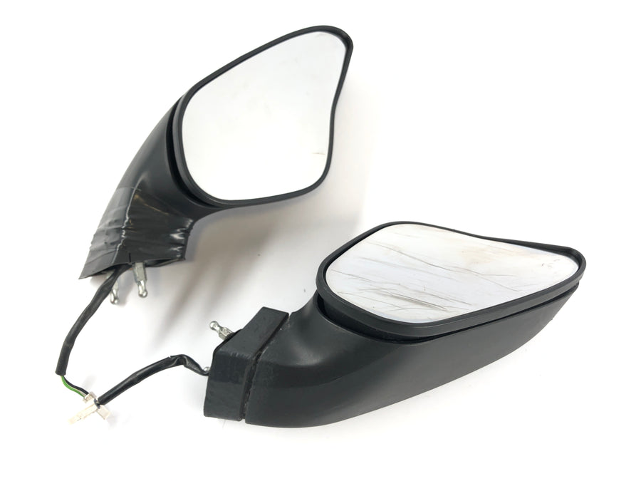 Ducati 1098 S H7 [2009] - Spejlbeklædning Mirror Return Mirror Set par