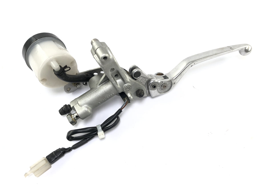 Husqvarna SM 630 A4 [2010] - Handbrakepumpebremsepumpe foran med bremsearmen