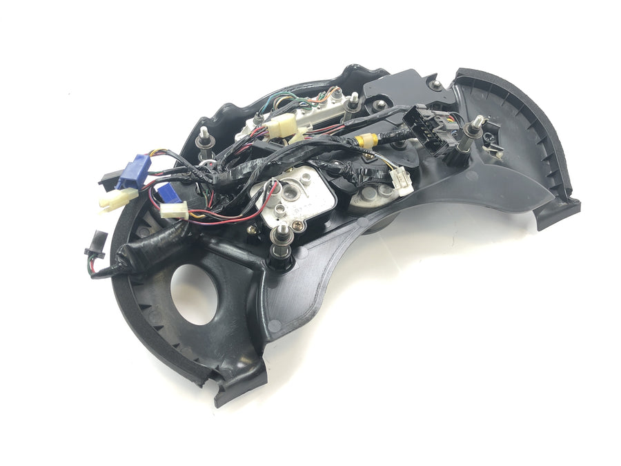 Triumph Tiger 955i 709EN [2003] - Speedometer enhed cockpit speedometer 111144 km